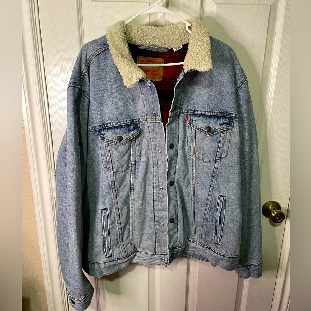 Levi’s jacket